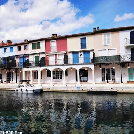 Charming Apartment Overlooking The Lake City Grimaud Ngoại thất bức ảnh